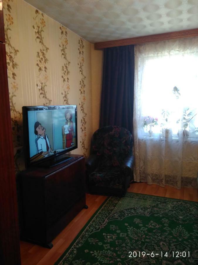 Комната Для Гостей Рядом С Станцией Метро Каменная Горка מינסק מראה חיצוני תמונה